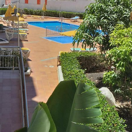 Playa Del Ingles Cosy Apartment Maspalomas  Luaran gambar