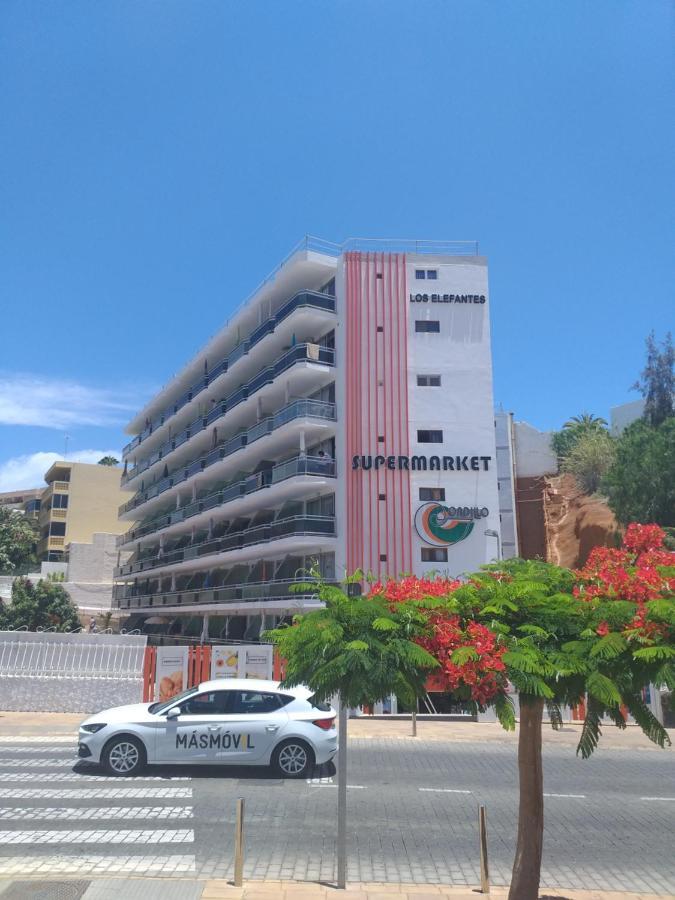 Playa Del Ingles Cosy Apartment Maspalomas  Luaran gambar