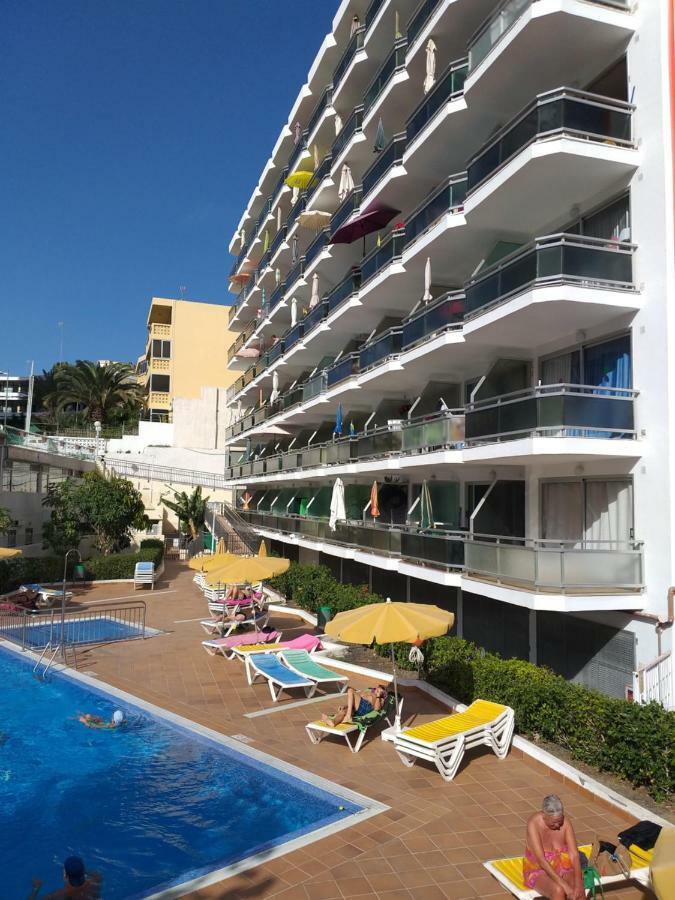 Playa Del Ingles Cosy Apartment Maspalomas  Luaran gambar