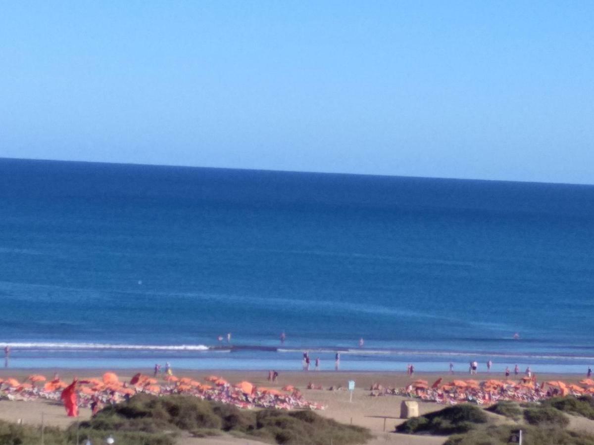 Playa Del Ingles Cosy Apartment Maspalomas  Luaran gambar