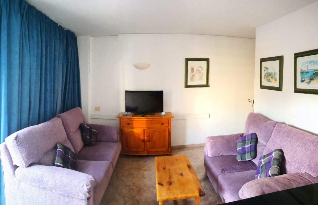 Playa Del Ingles Cosy Apartment Maspalomas  Luaran gambar