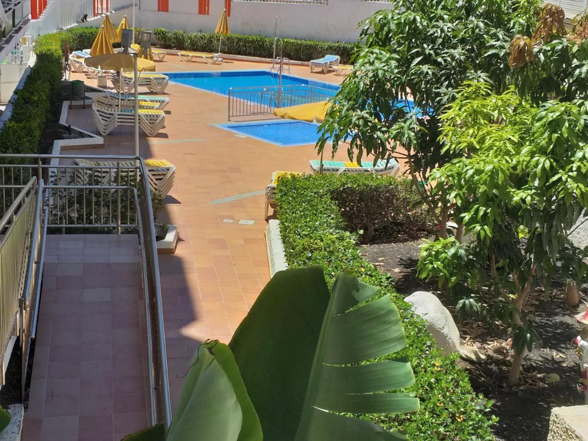 Playa Del Ingles Cosy Apartment Maspalomas  Luaran gambar